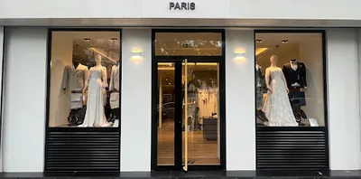 Am Lux Couture: Créatrice de robes de mariées sur mesure Paris
