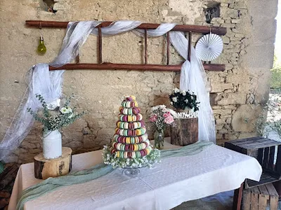 Pricillia Pâtisserie