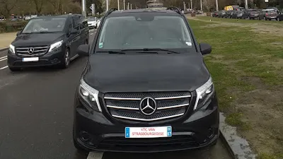 VAN VTC STRASBOURGEOISE - Chauffeur privé VTC strasbourg | Navette aéroports et gares en Alsace