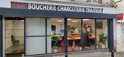 Chez Hamid BOUCHERIE CHARCUTERIE PASQUIER - TRAITEUR
