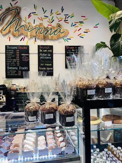 Minna Pâtisserie Traiteur