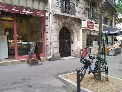 Mina Traiteur