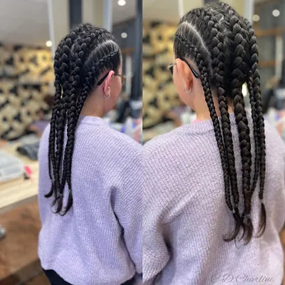 COIFFURE DOMICILE CHARLINE