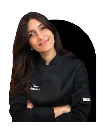 Chef Mayssa Abinader · Chef à domicile Paris