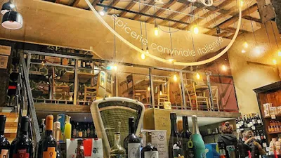 Tipico - Restaurant, Traiteur, Epicerie et Vins d'Italie