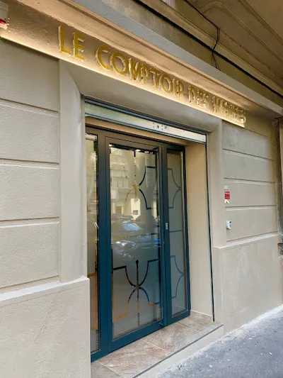 Boutique Le Comptoir des Mariées de créateurs à Marseille Liquidation avant fermeture le 2/08/25
