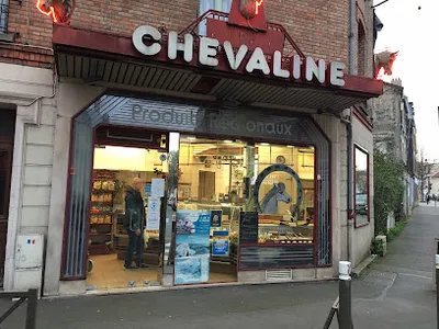 BOUCHERIE CHEVALINE Charcuterie Traiteur Serge Guerinet