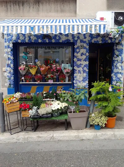 Fleuriste Marie Fleurs – Marseille 13004