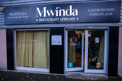 Mwinda restaurant-traiteur