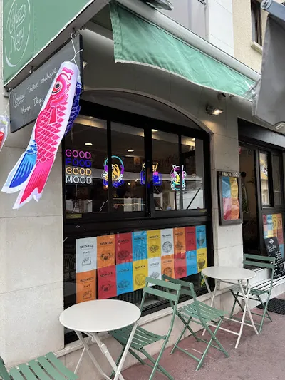 MAISON IKIGAÏ - RESTAURANT TRAITEUR ASIATIQUE