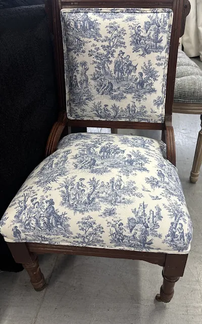 Needle Precision Upholstery
