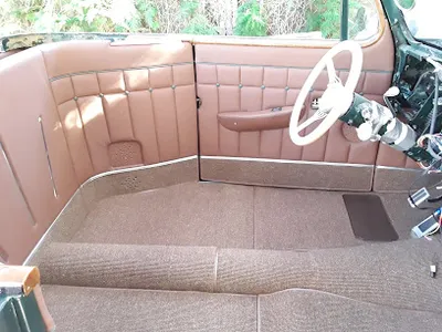 Humberto upholstery