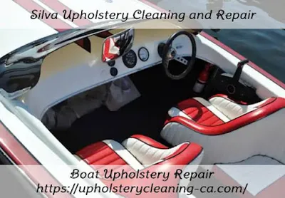 Silva Upholstery Cleaning and Repair