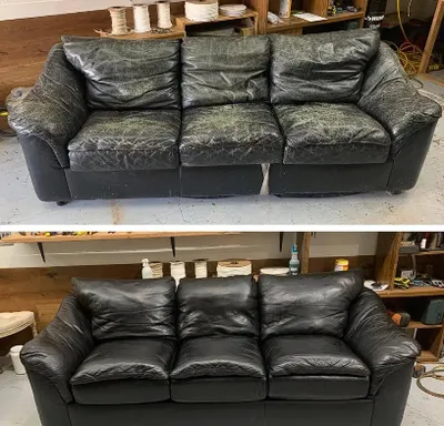 Leather & Vinyl Care