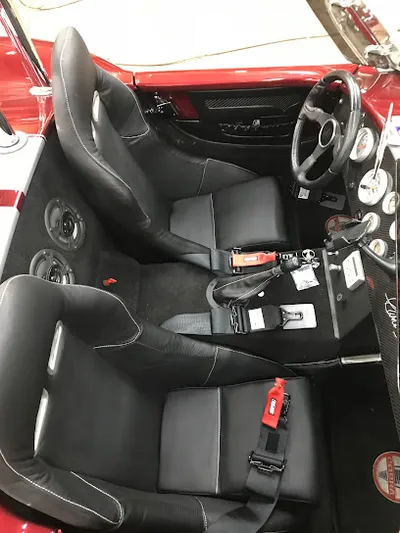 New Look Auto Upholstery Inc