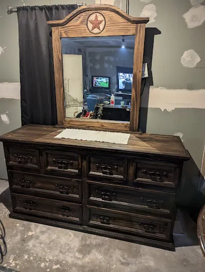 Lone Star Rustic Furniture & Mattress