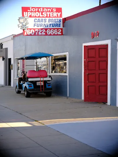 Jordan's Upholstery