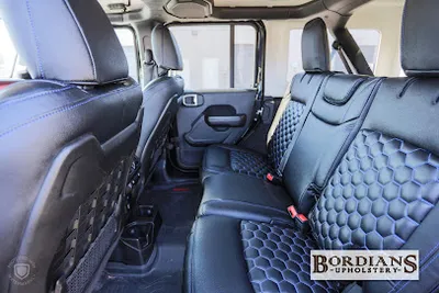 Bordians Upholstery