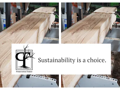 Preservation Timber