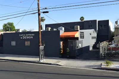Castle Antiques & Design