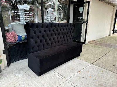 DOMINICAN UPHOLSTERY