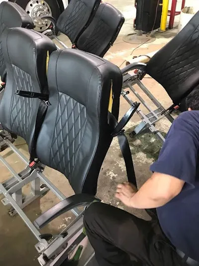 Infanti Bus & Coach Upholstery