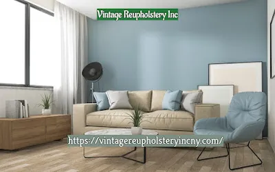 Vintage Reupholstery Inc