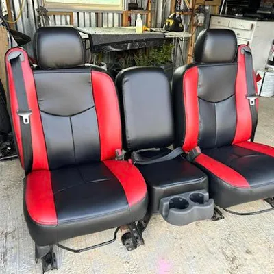 William's Upholstery Shop