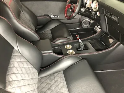 Rick’s Upholstery Inc.