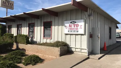 Jim's Auto Upholstery