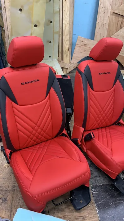 D'alex upholstery