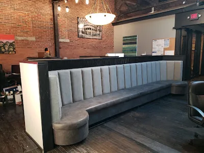 Columbus commercial upholstery