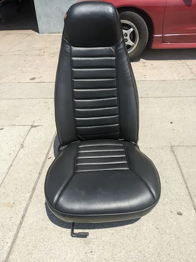 Jorge's Auto Upholstery