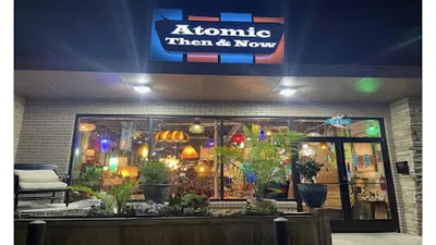Atomic Then&Now
