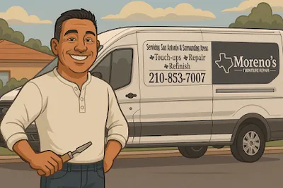 Moreno's Furniture Repair