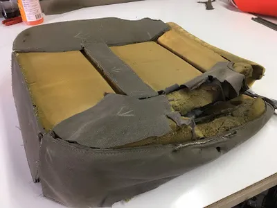 Bumper to Bumper Auto Upholstery & Paint and Body