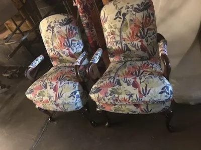 Castillian Upholstery & Resale Shop