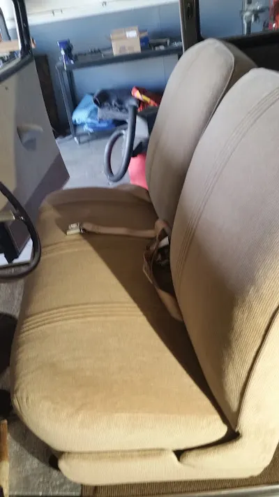 Napa Valley Auto Upholstery