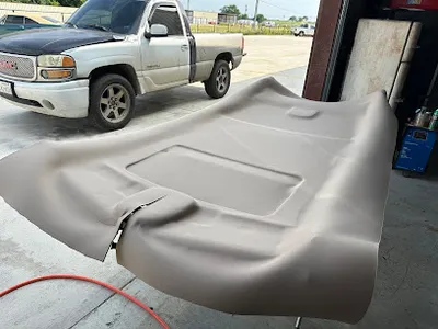 Goatboyz Upholstery & Auto Glass