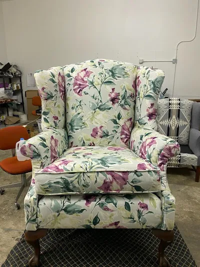 Unlimited Custom Upholstery