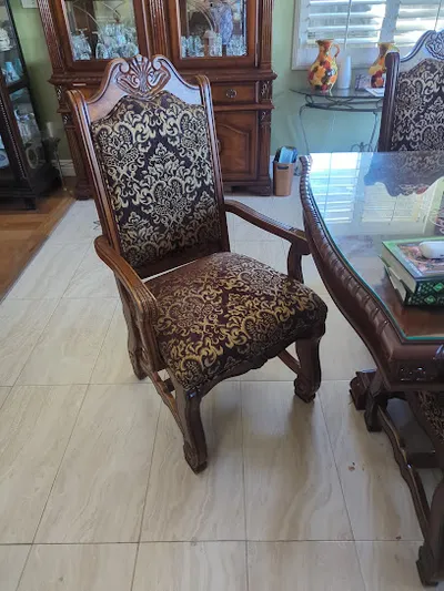 19 Angels Upholstery Shop and Supplies