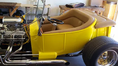 Empire Custom Upholstery