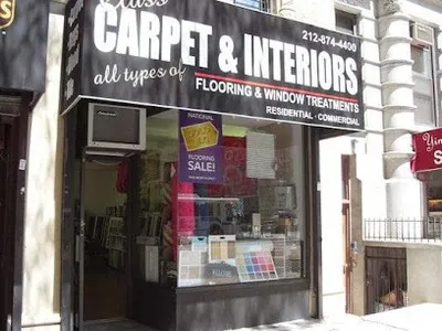 Georgia Class Carpet & Interiors