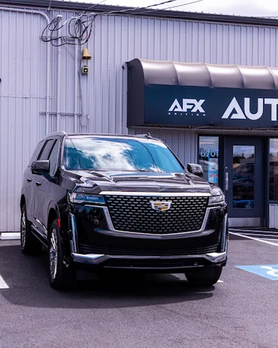 Auto FX, Inc. & SureFit Upholstery