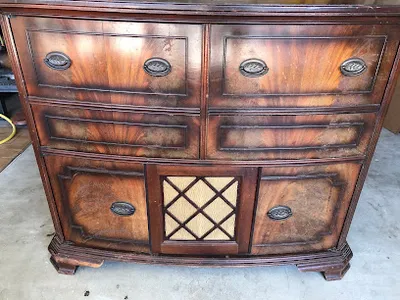 Mahogany Shop Inc