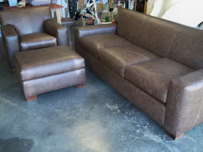 Luis Upholstery