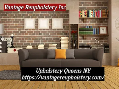 Vantage Reupholstery Inc