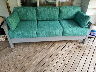 The Upholstery Shop