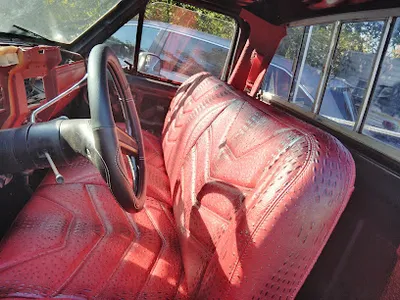 Express upholstery