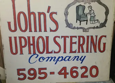 John's Upholstering Co.